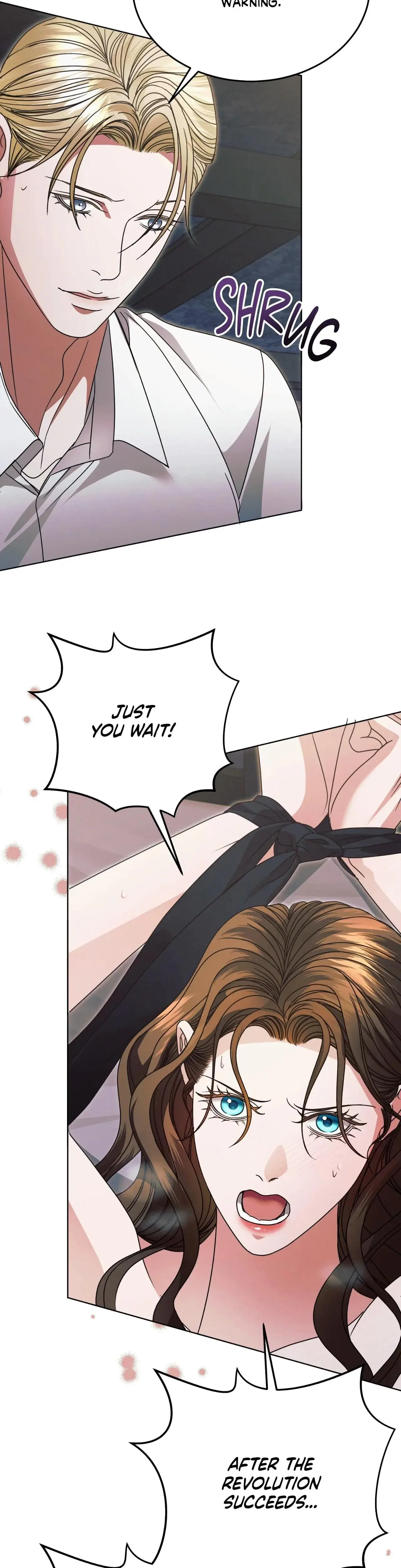 Vengeance Named Love Chapter 26 - Page 10