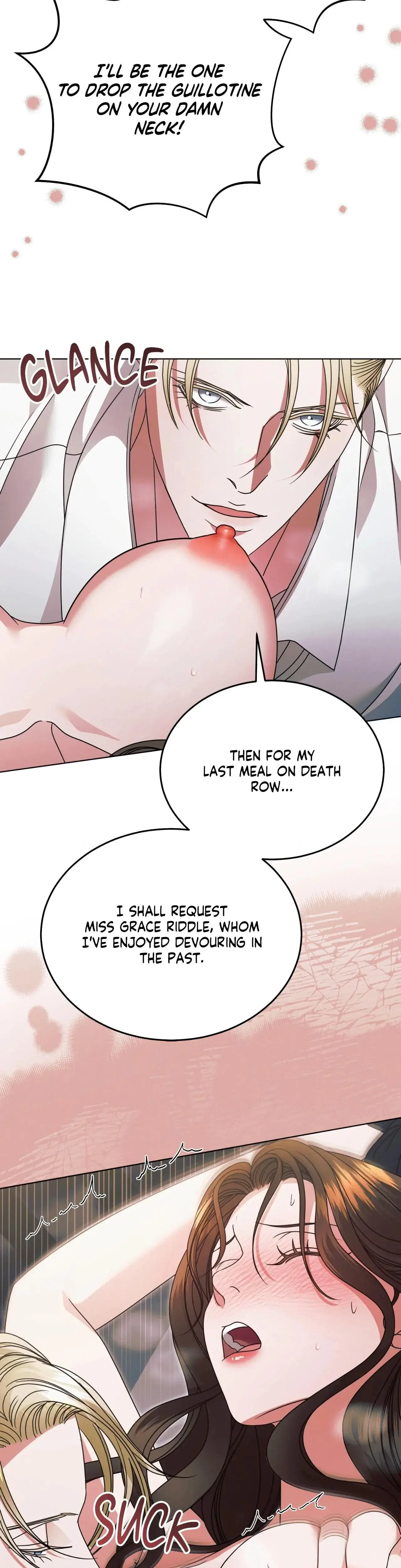 Vengeance Named Love Chapter 26 - Page 11