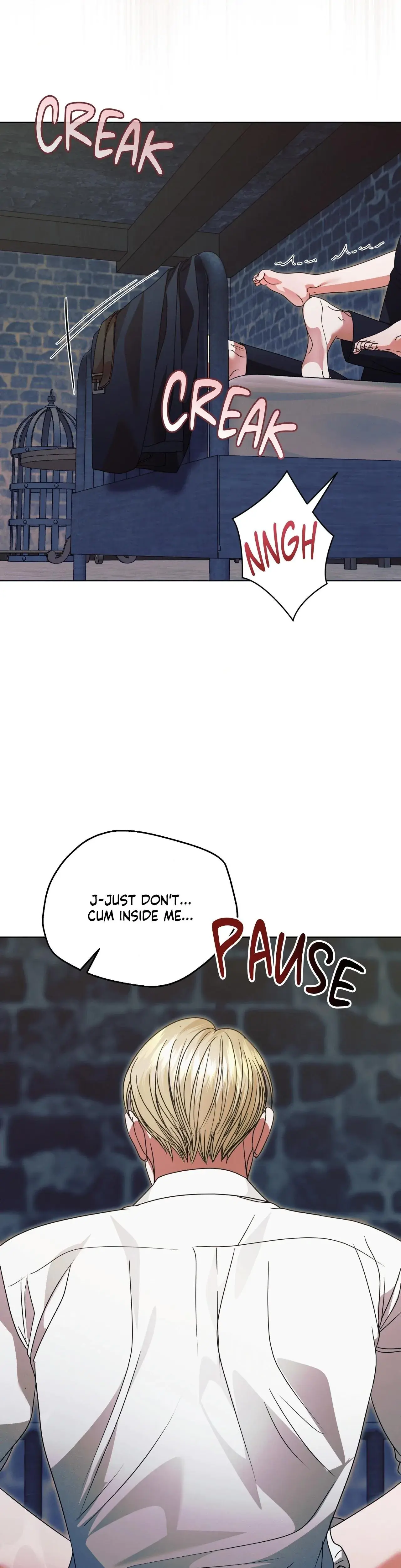 Vengeance Named Love Chapter 26 - Page 19