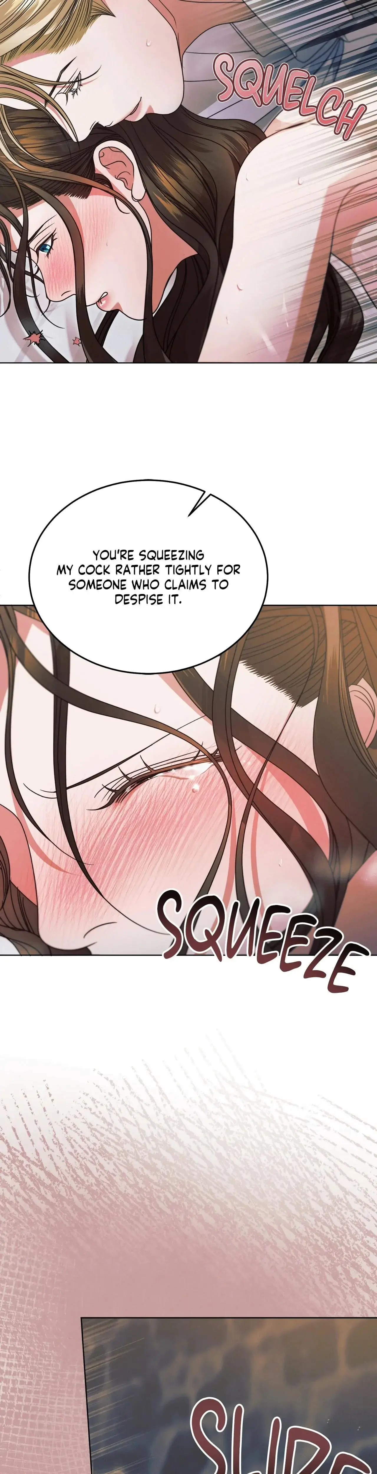 Vengeance Named Love Chapter 26 - Page 25