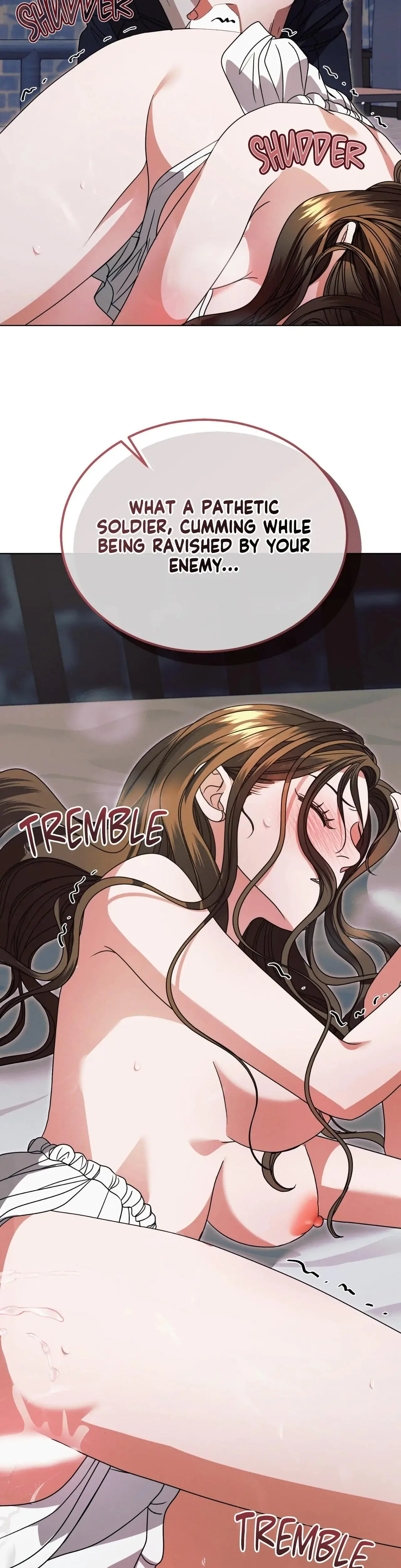 Vengeance Named Love Chapter 26 - Page 38