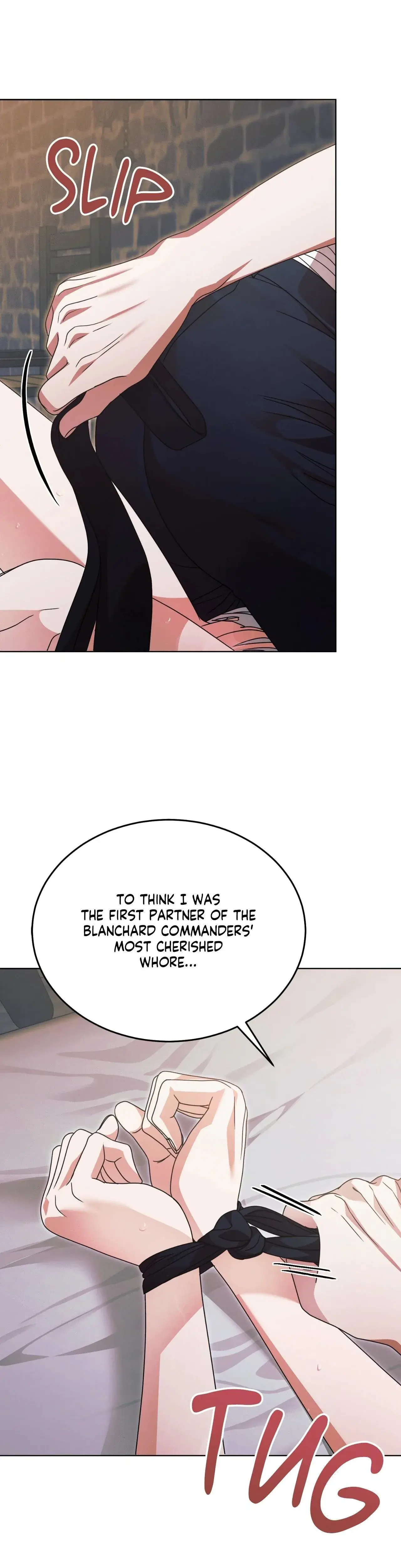 Vengeance Named Love Chapter 26 - Page 4