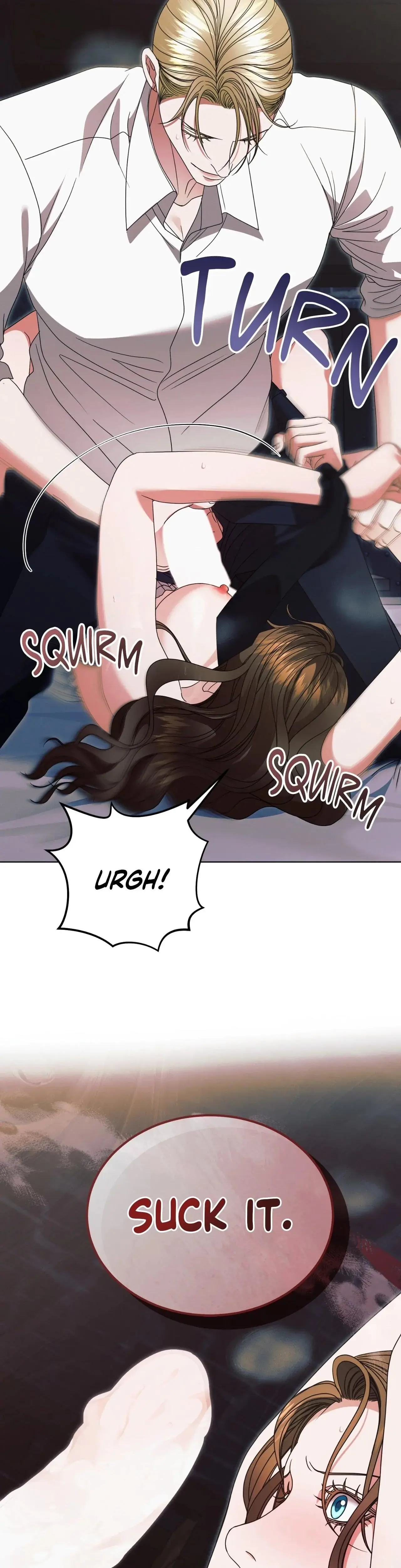 Vengeance Named Love Chapter 26 - Page 41