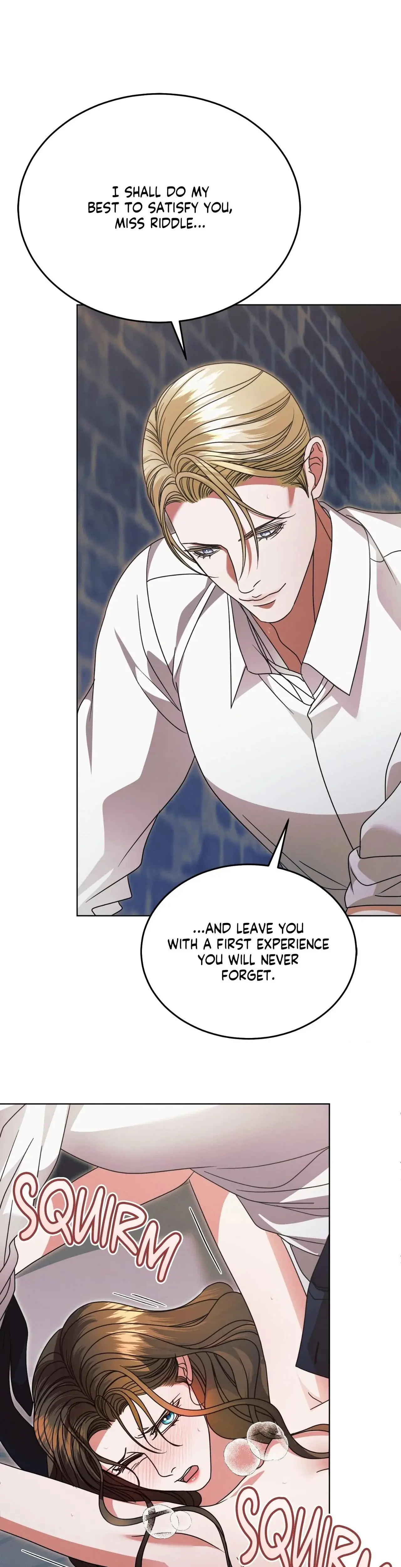 Vengeance Named Love Chapter 26 - Page 6