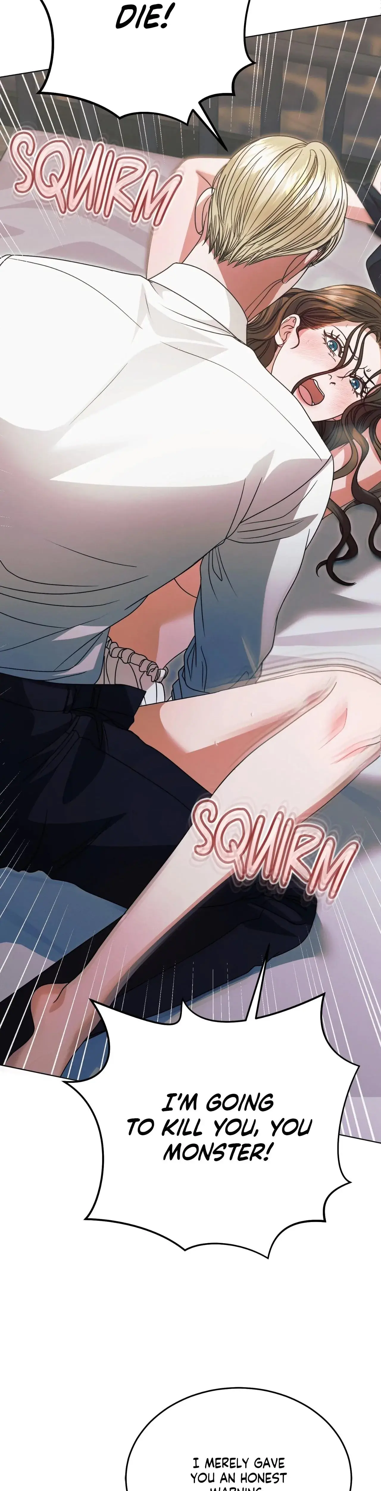 Vengeance Named Love Chapter 26 - Page 9