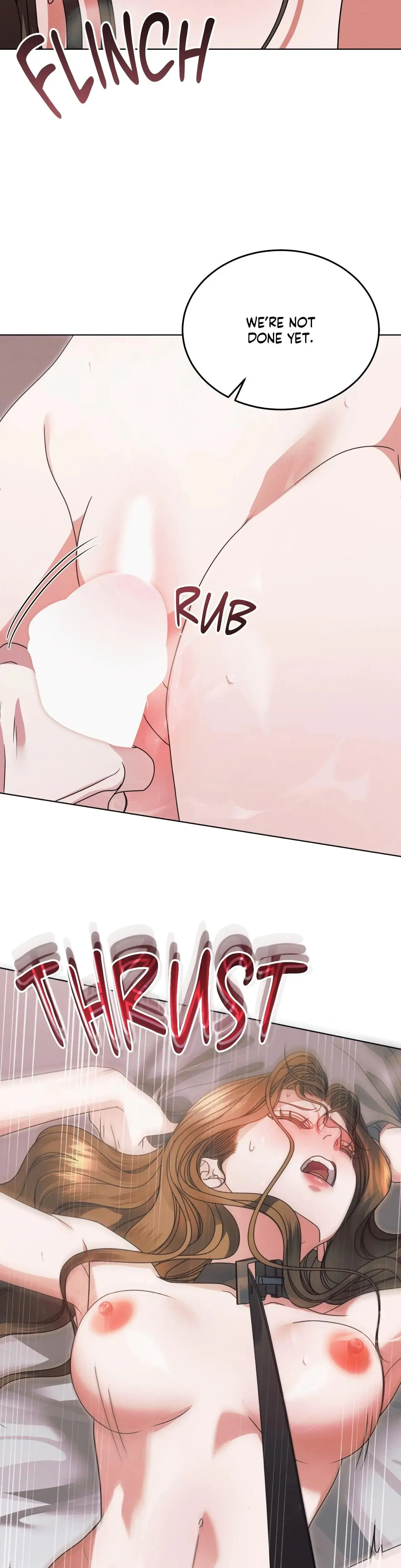 Vengeance Named Love Chapter 27 - Page 19