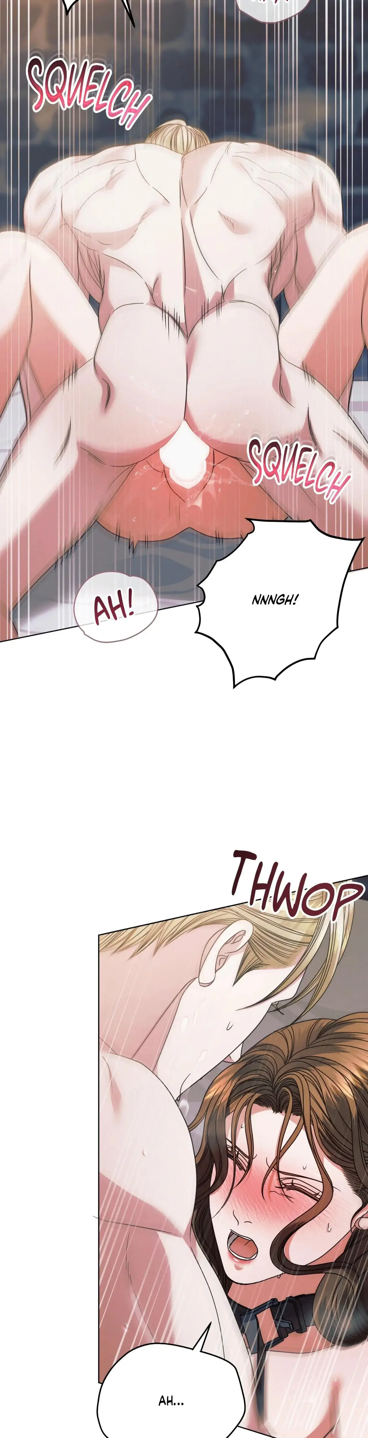 Vengeance Named Love Chapter 27 - Page 21