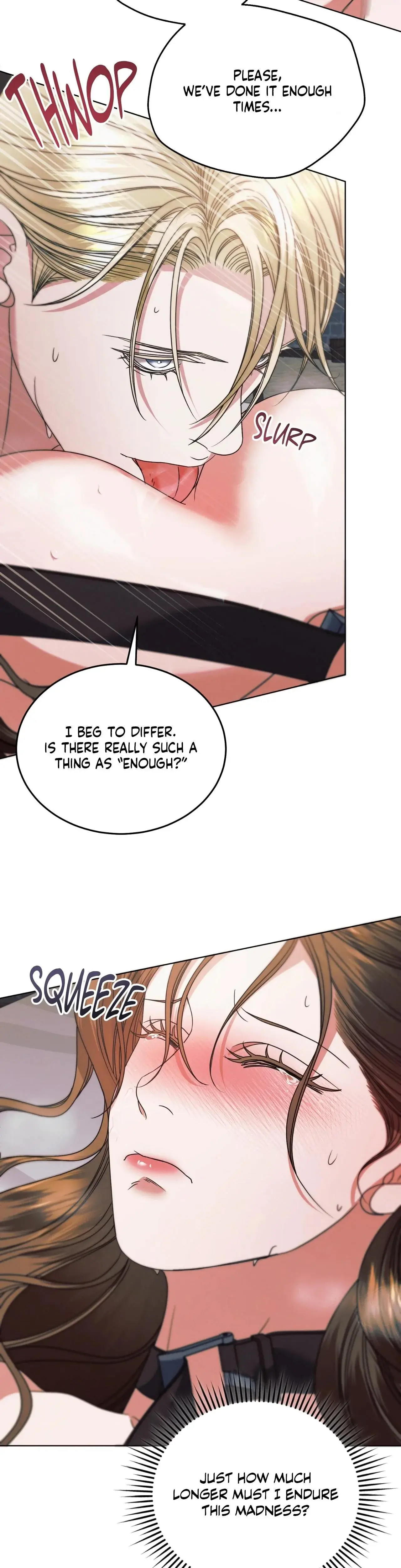 Vengeance Named Love Chapter 27 - Page 22