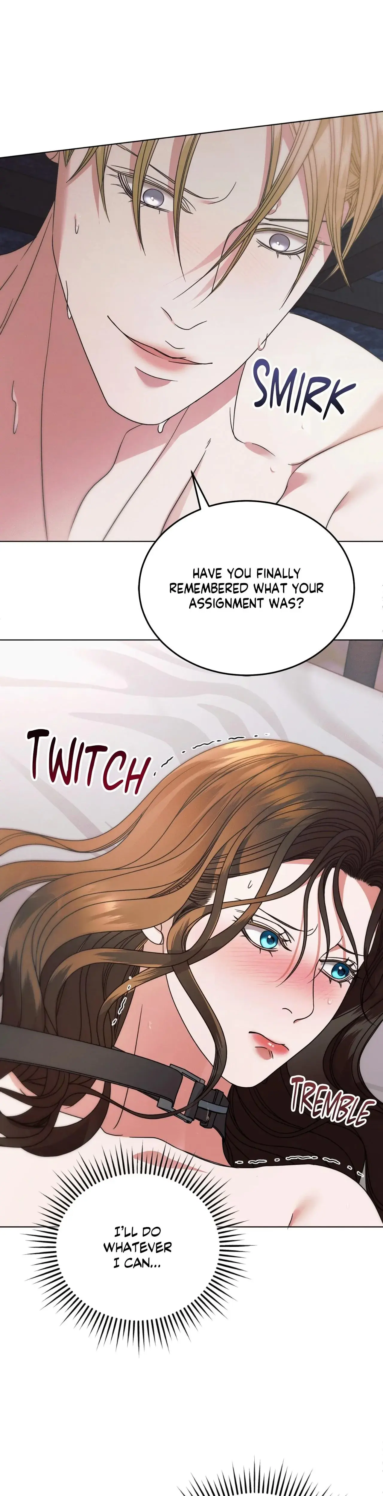 Vengeance Named Love Chapter 27 - Page 24