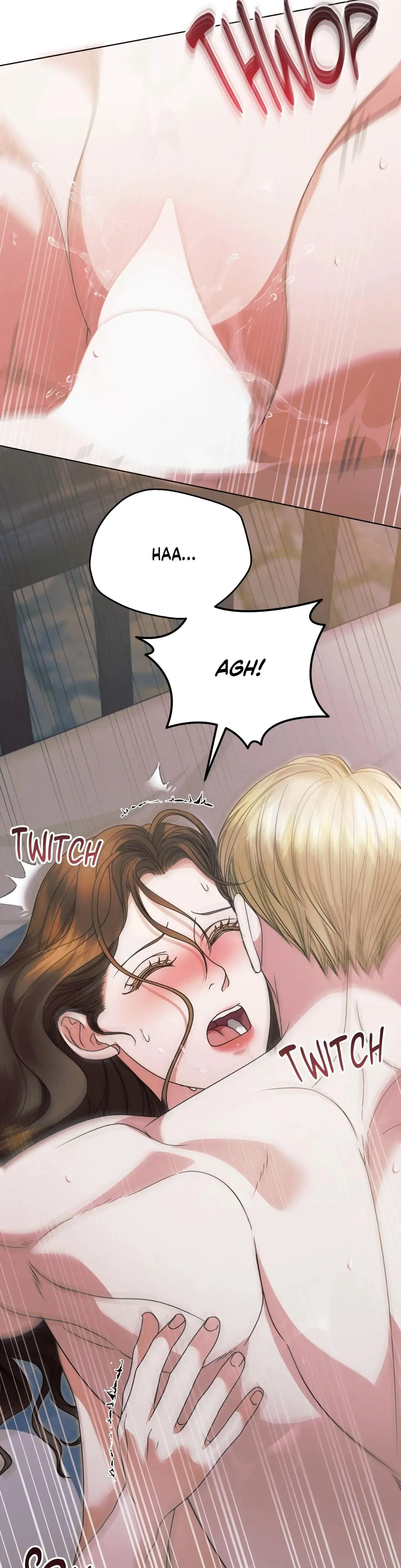 Vengeance Named Love Chapter 27 - Page 27