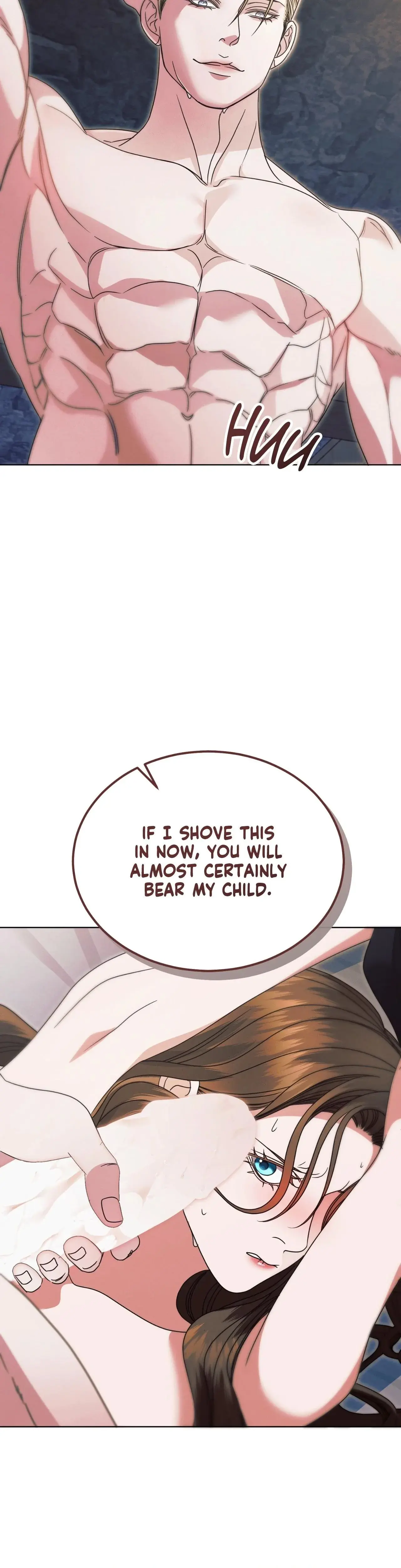 Vengeance Named Love Chapter 27 - Page 3