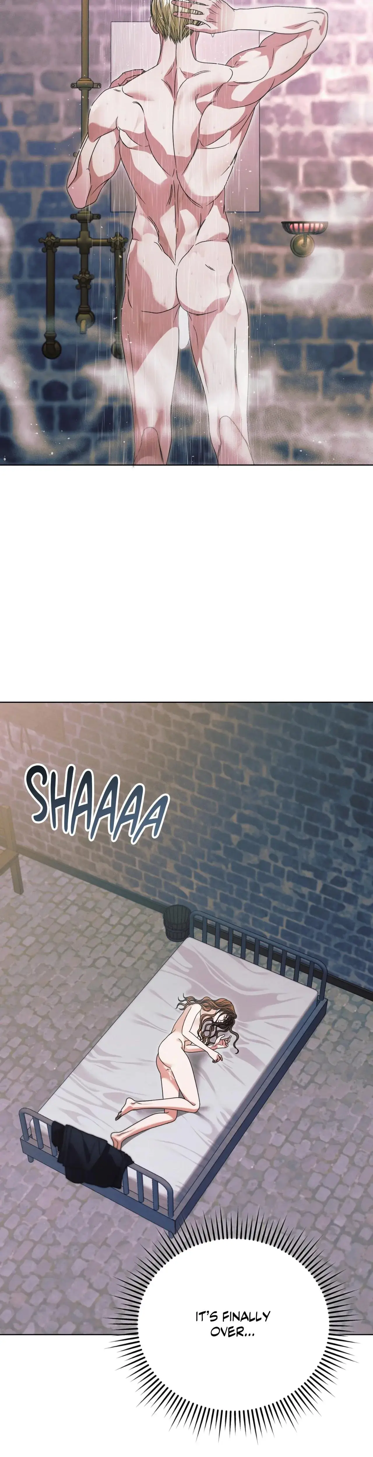 Vengeance Named Love Chapter 27 - Page 32