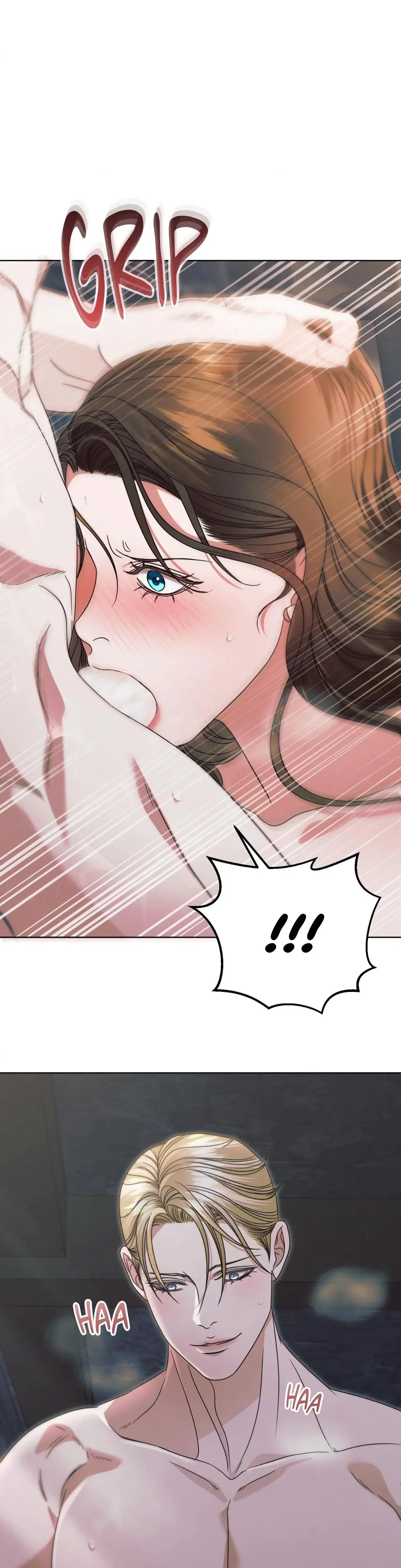 Vengeance Named Love Chapter 27 - Page 6