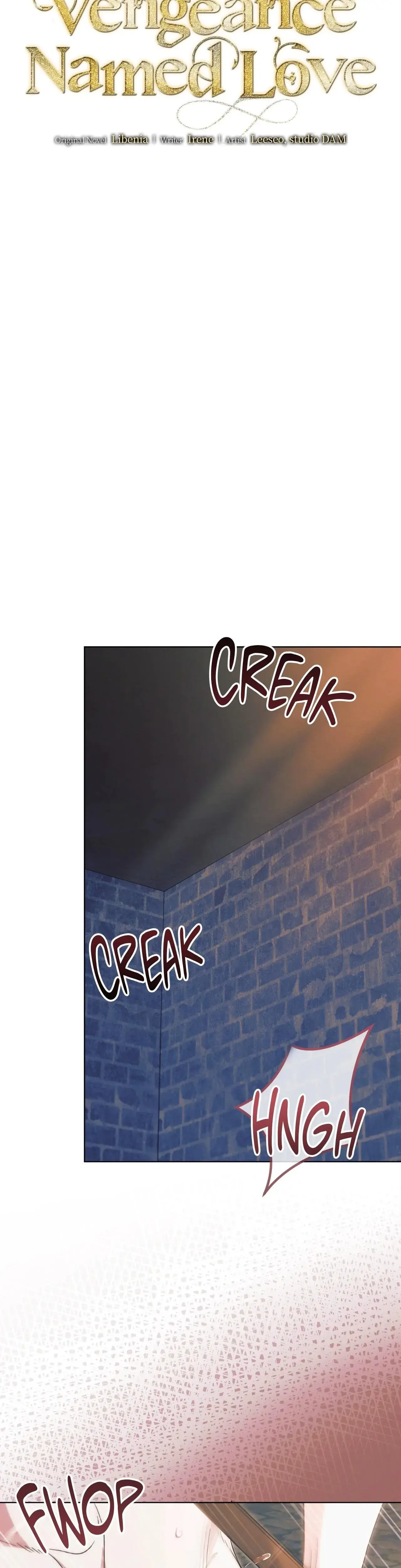Vengeance Named Love Chapter 27 - Page 8