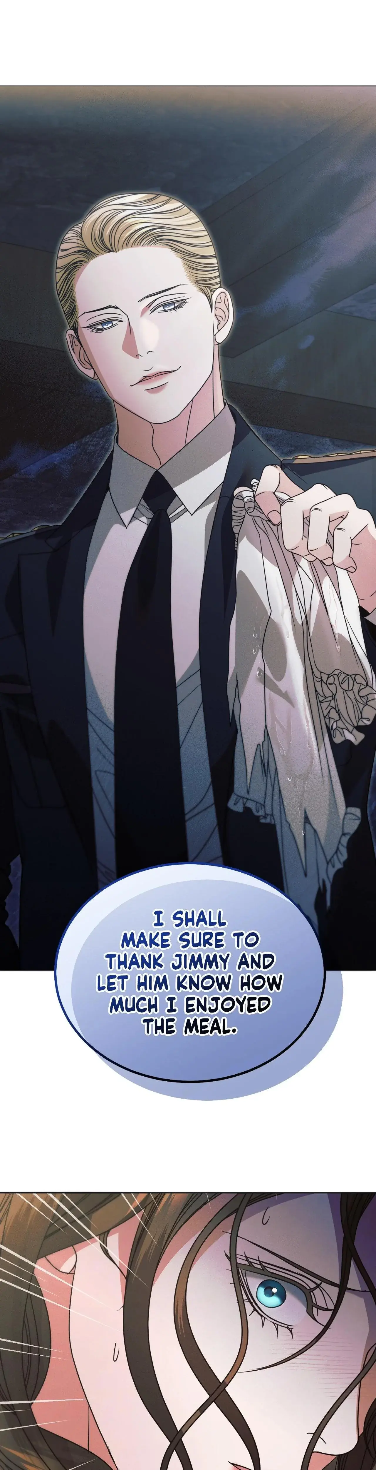 Vengeance Named Love Chapter 28 - Page 1