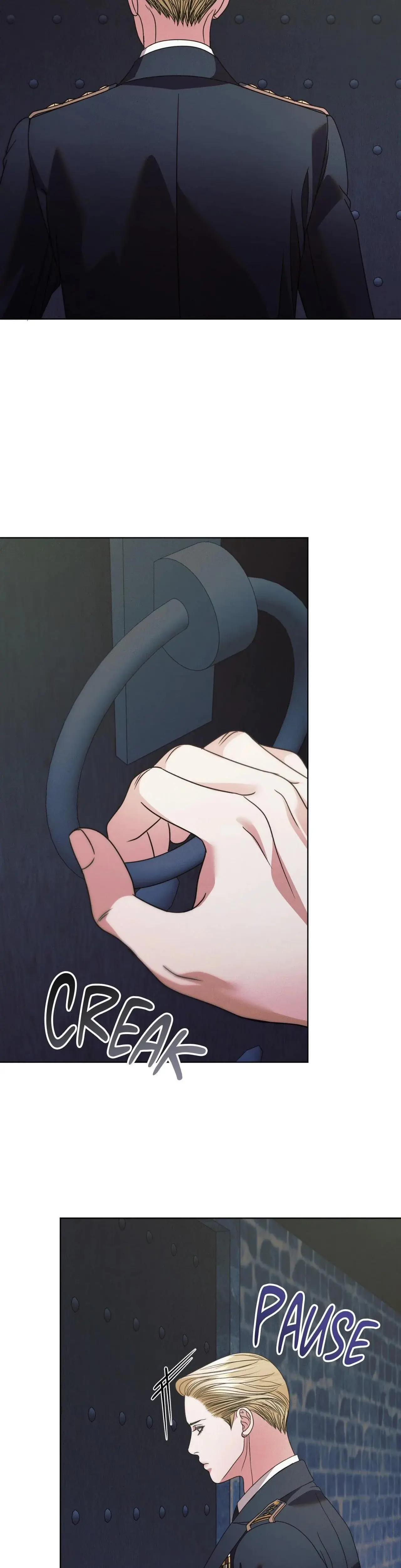 Vengeance Named Love Chapter 28 - Page 13
