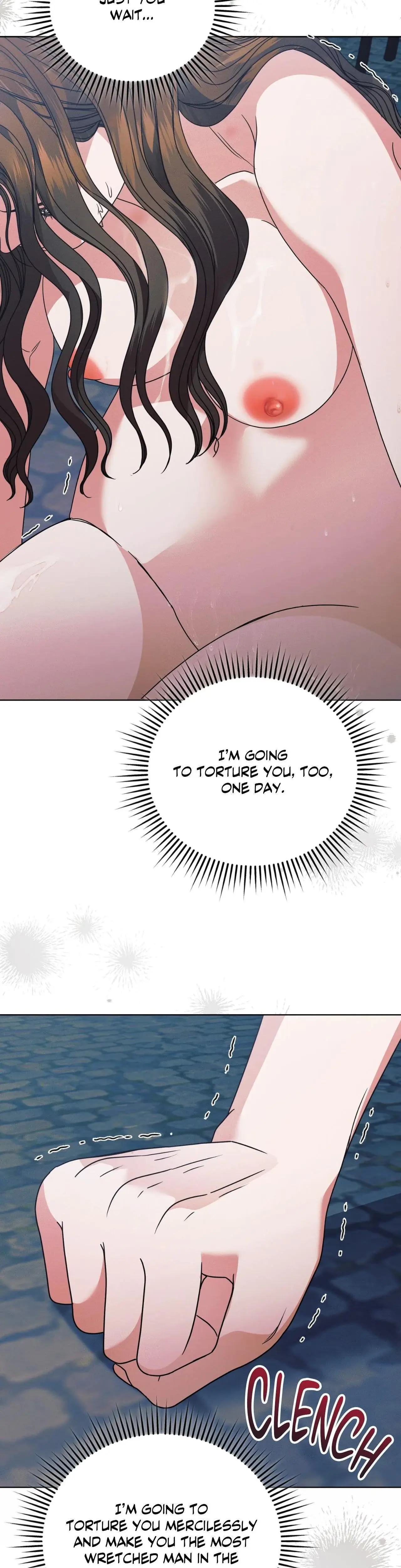 Vengeance Named Love Chapter 28 - Page 18