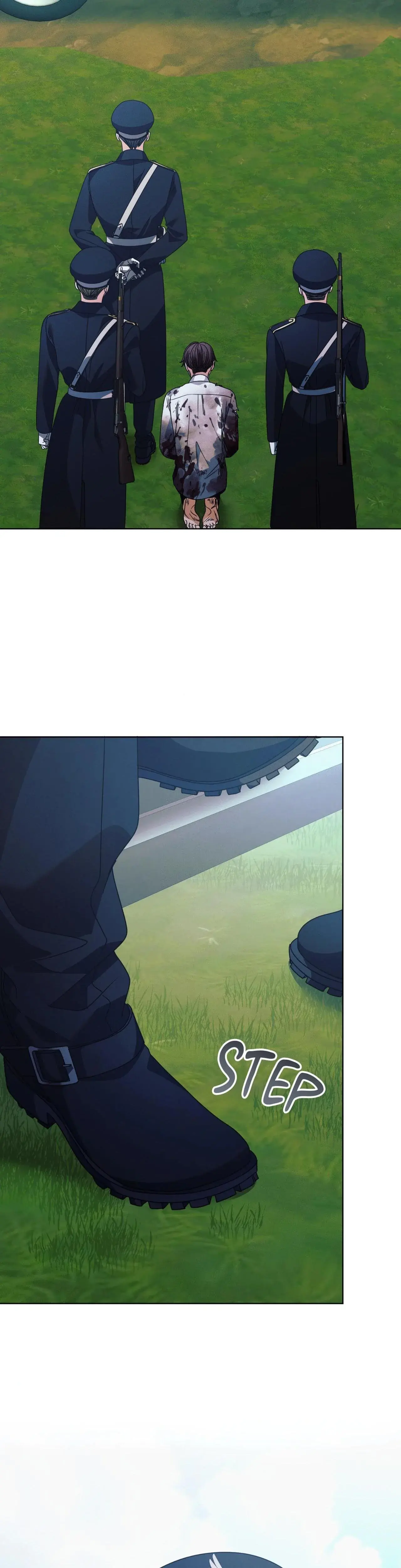 Vengeance Named Love Chapter 28 - Page 22