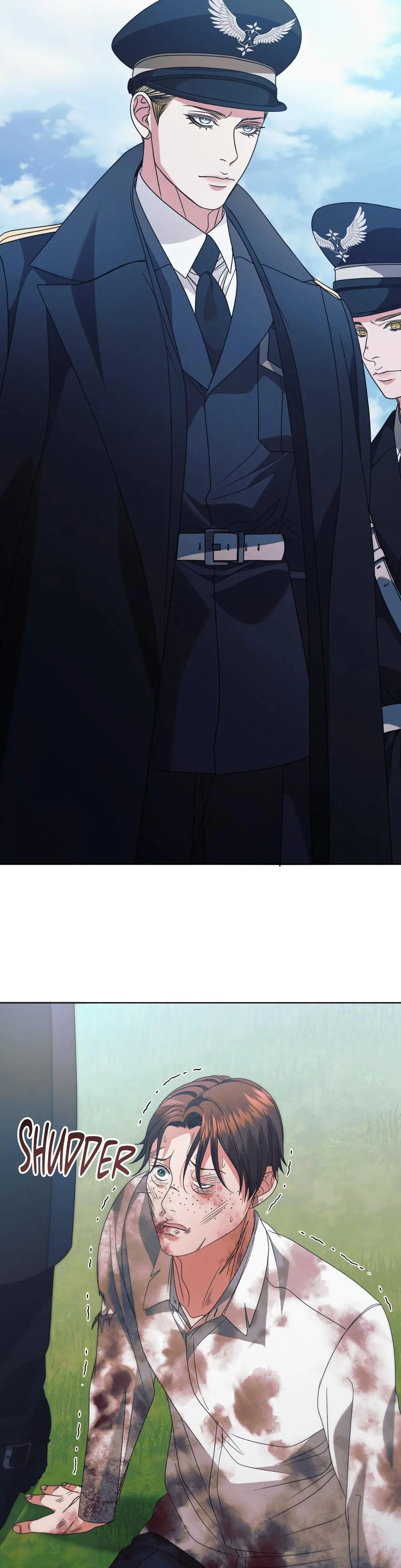 Vengeance Named Love Chapter 28 - Page 23