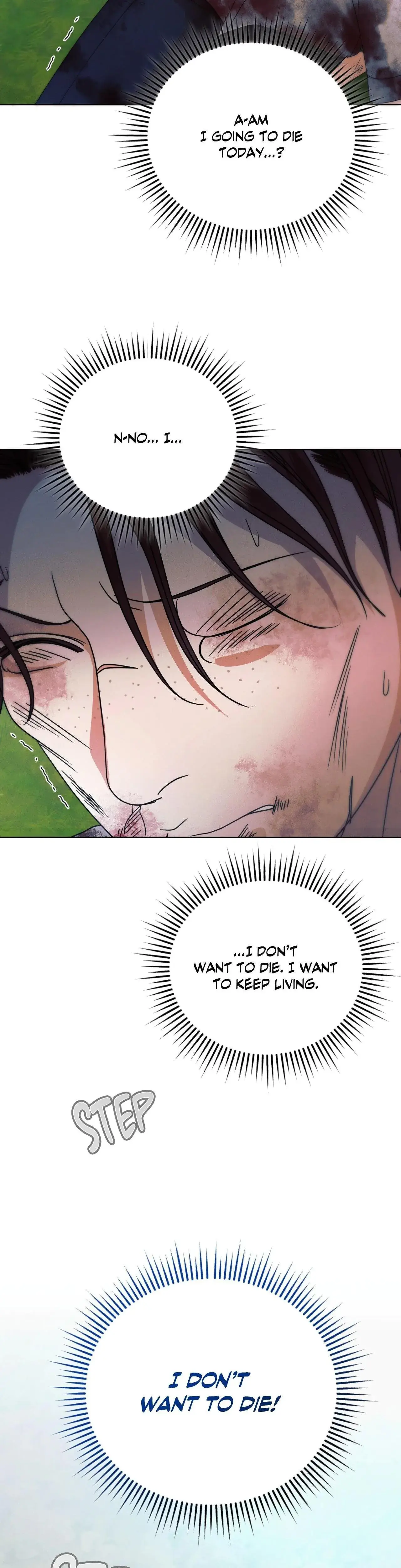 Vengeance Named Love Chapter 28 - Page 24