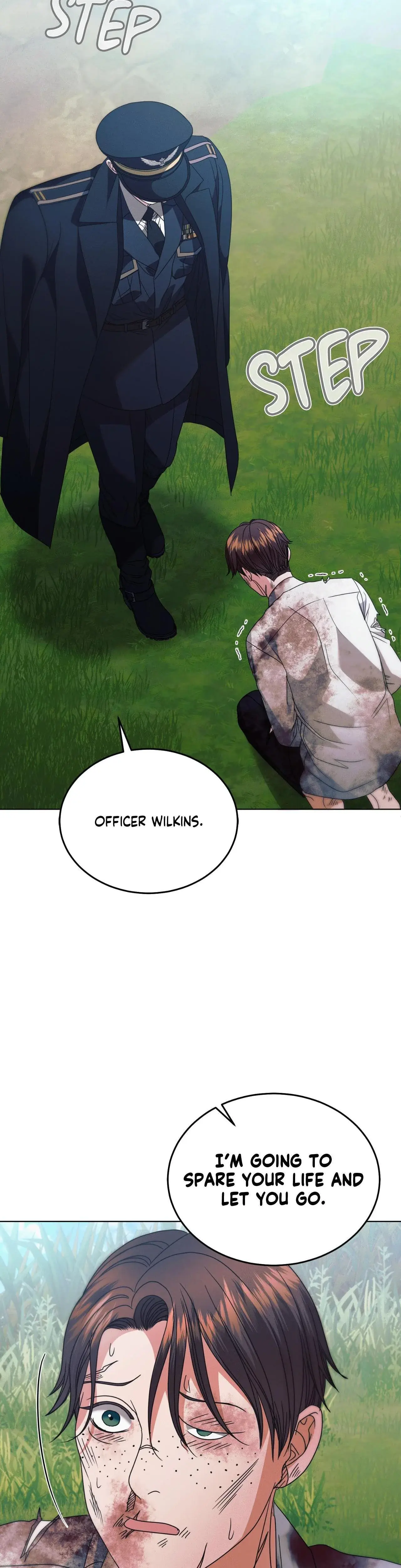 Vengeance Named Love Chapter 28 - Page 25