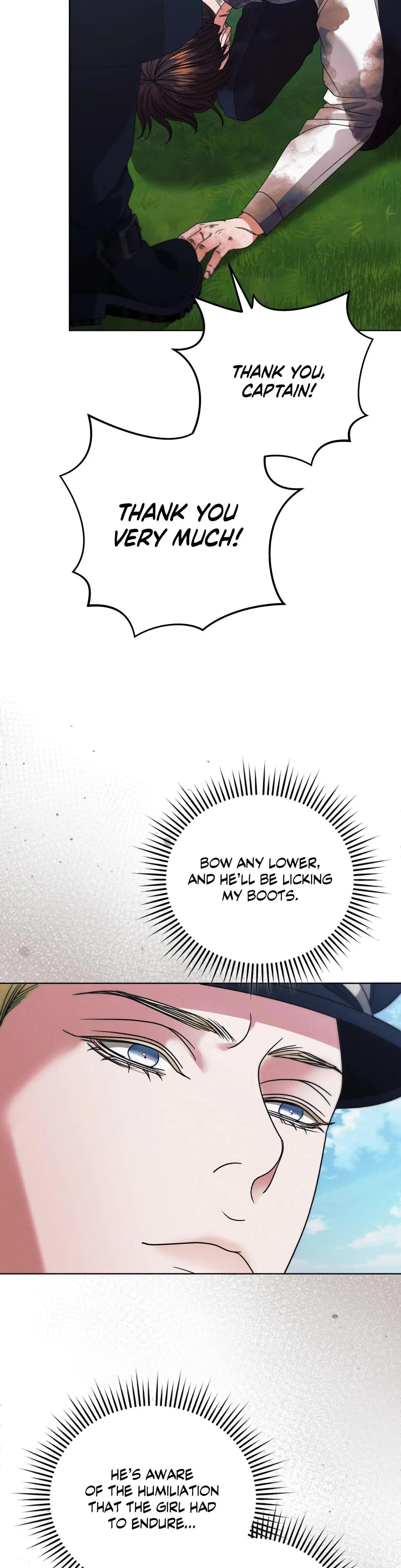 Vengeance Named Love Chapter 28 - Page 27