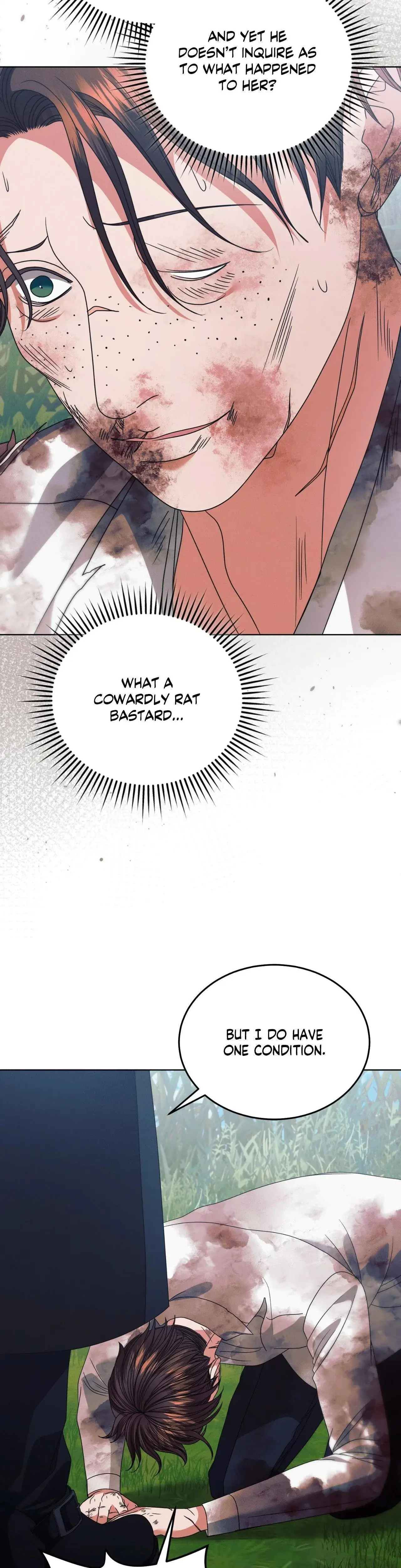Vengeance Named Love Chapter 28 - Page 28