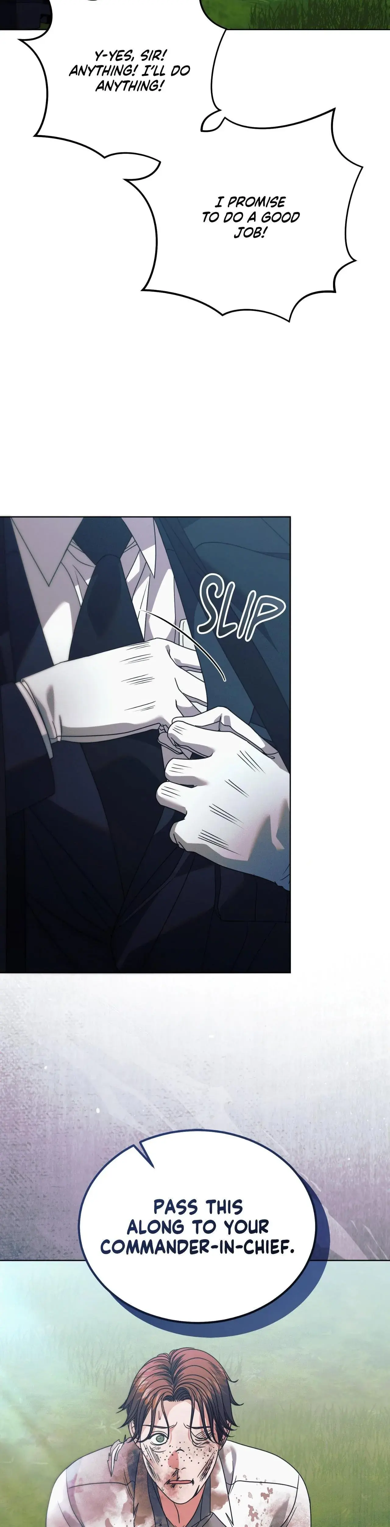 Vengeance Named Love Chapter 28 - Page 29