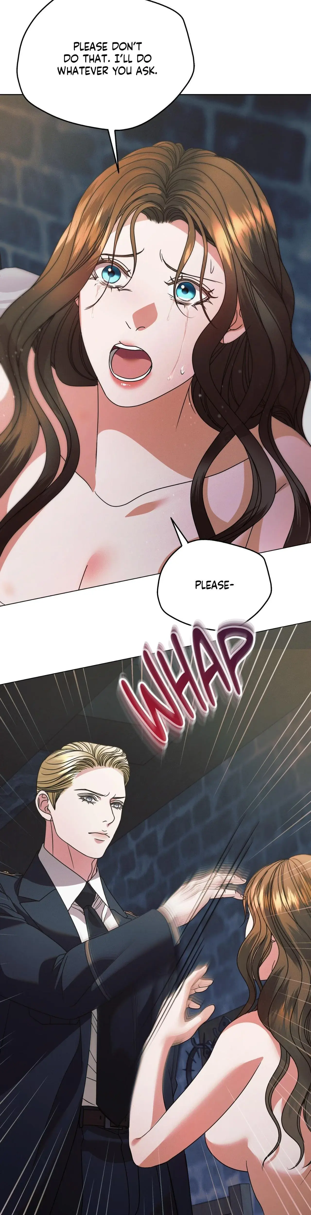 Vengeance Named Love Chapter 28 - Page 3