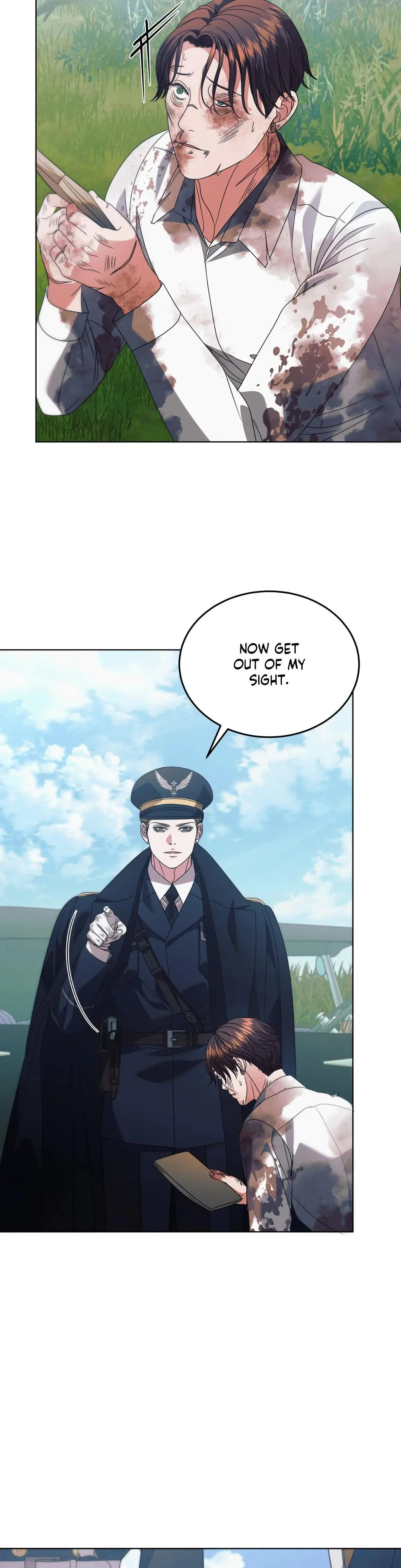 Vengeance Named Love Chapter 28 - Page 31