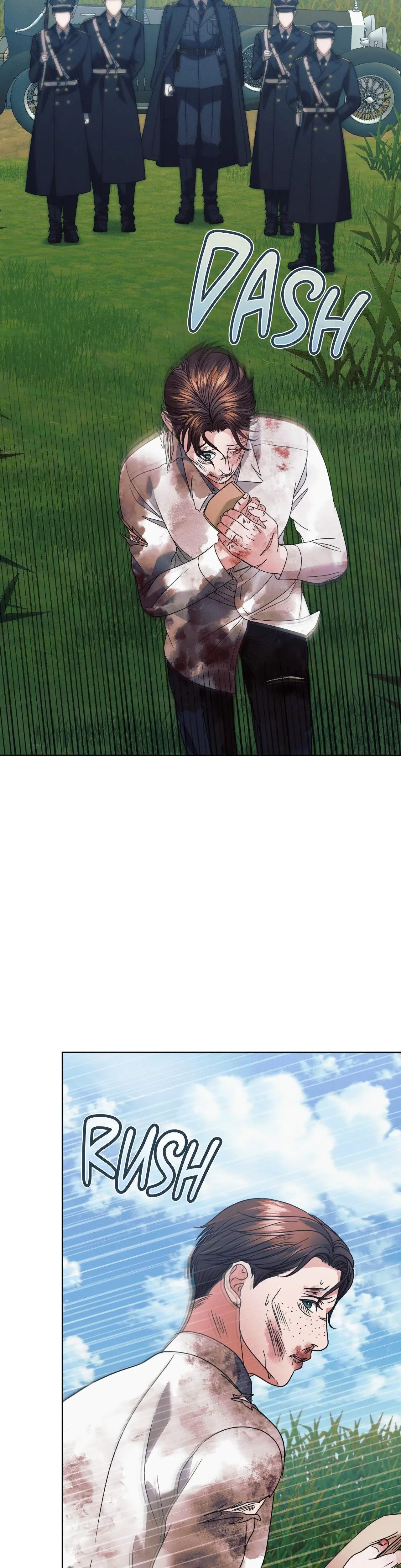 Vengeance Named Love Chapter 28 - Page 33
