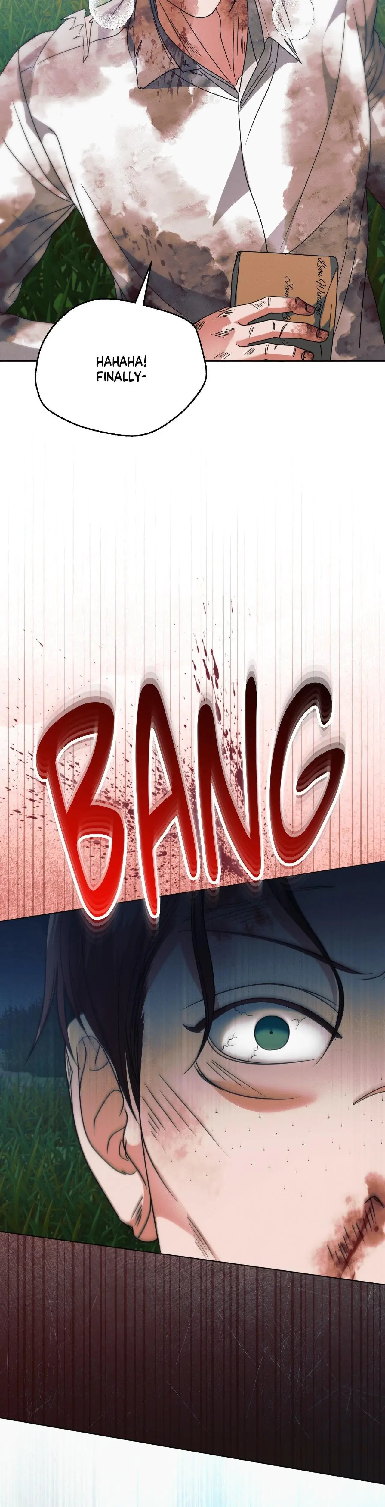 Vengeance Named Love Chapter 28 - Page 35