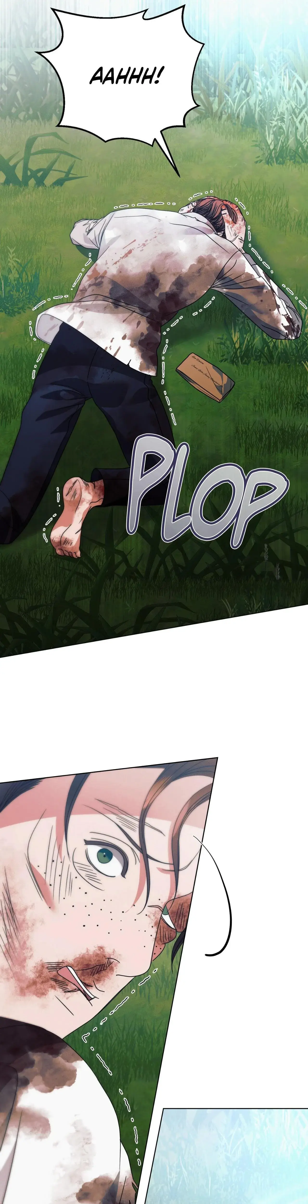 Vengeance Named Love Chapter 28 - Page 36