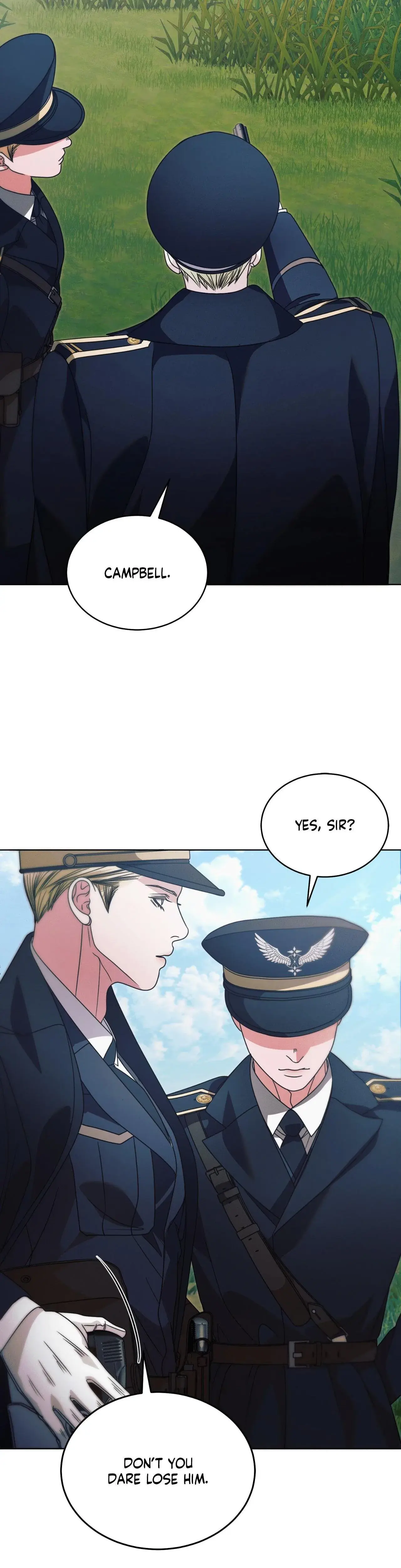Vengeance Named Love Chapter 28 - Page 39