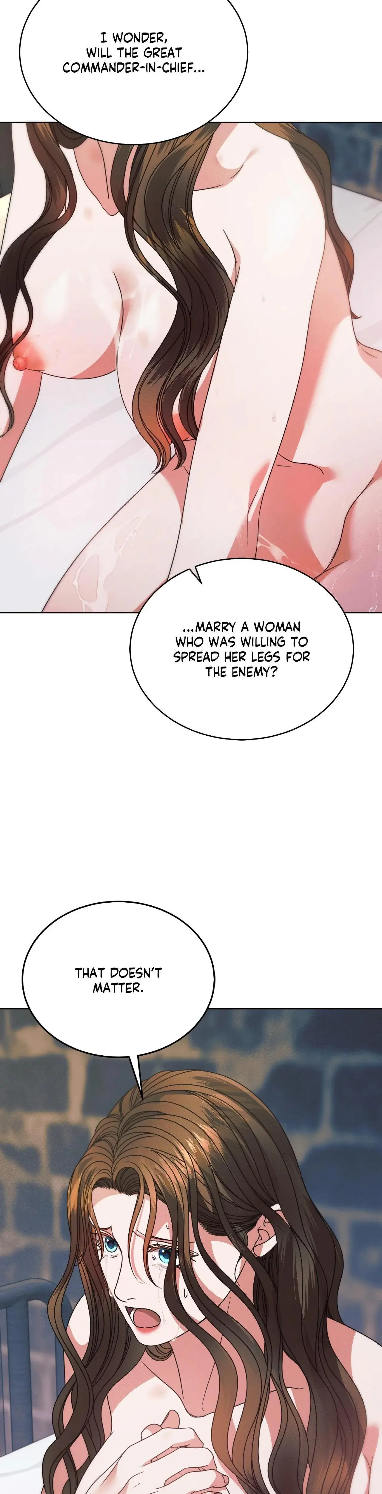 Vengeance Named Love Chapter 28 - Page 5