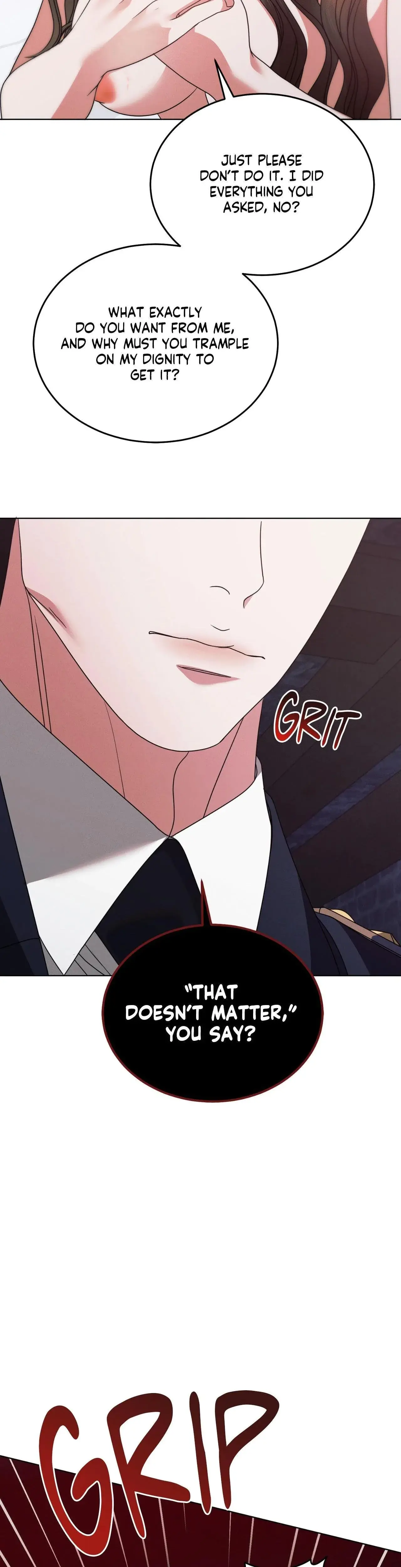Vengeance Named Love Chapter 28 - Page 6
