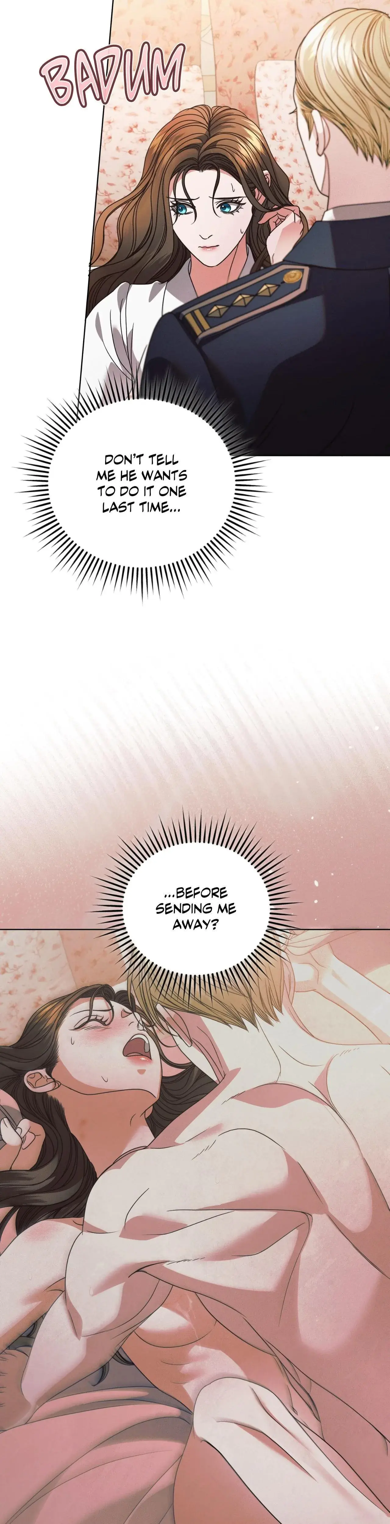 Vengeance Named Love Chapter 29 - Page 12