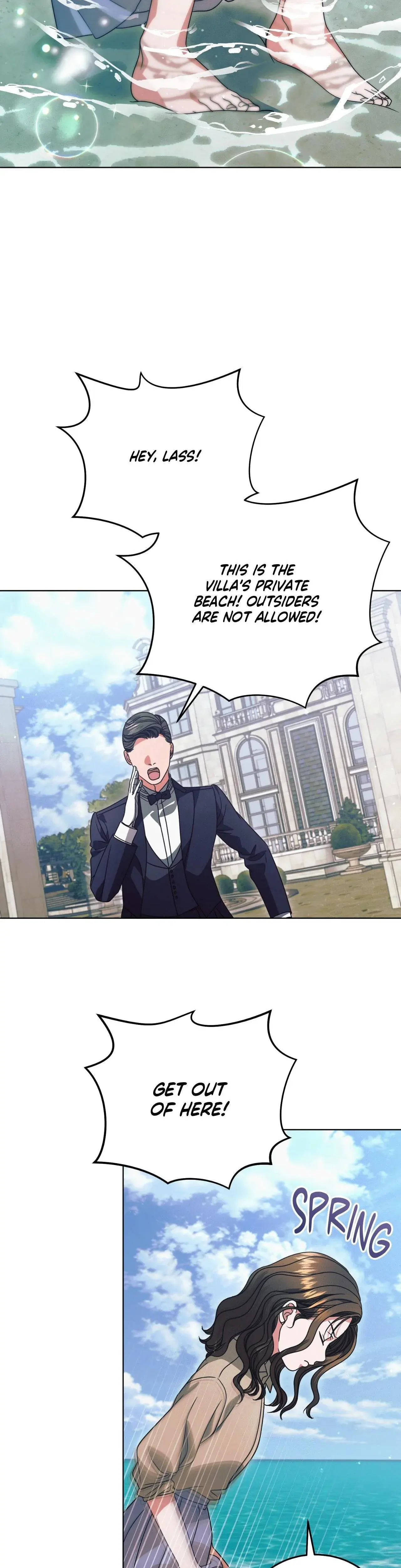 Vengeance Named Love Chapter 29 - Page 28