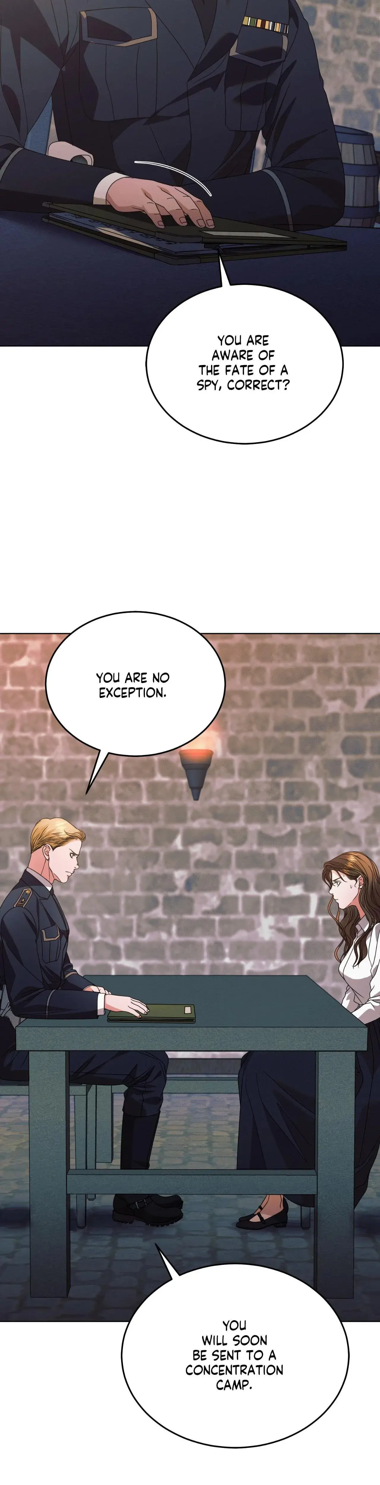 Vengeance Named Love Chapter 29 - Page 3