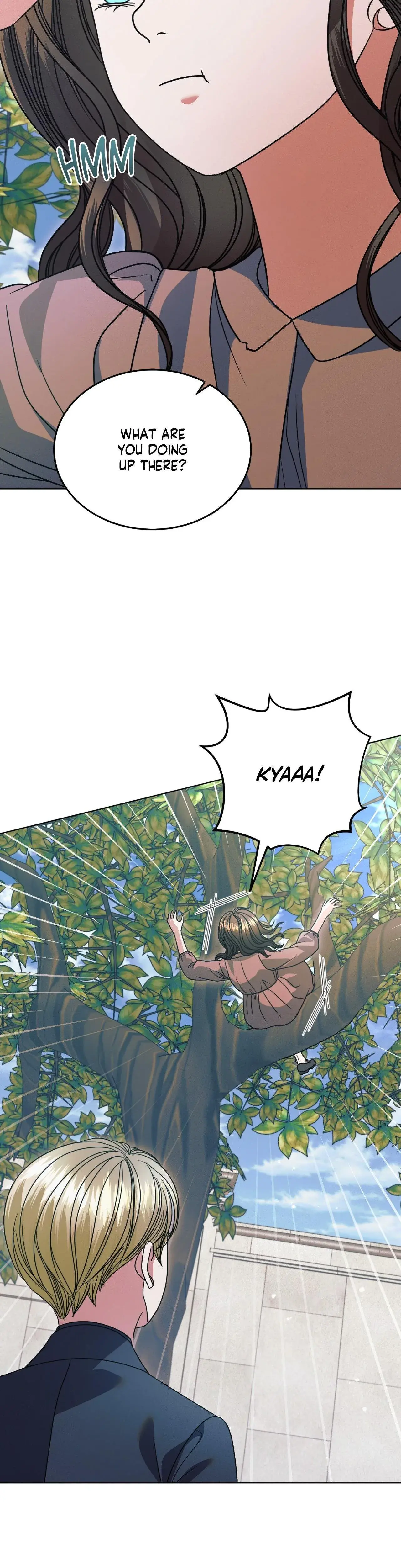 Vengeance Named Love Chapter 29 - Page 35