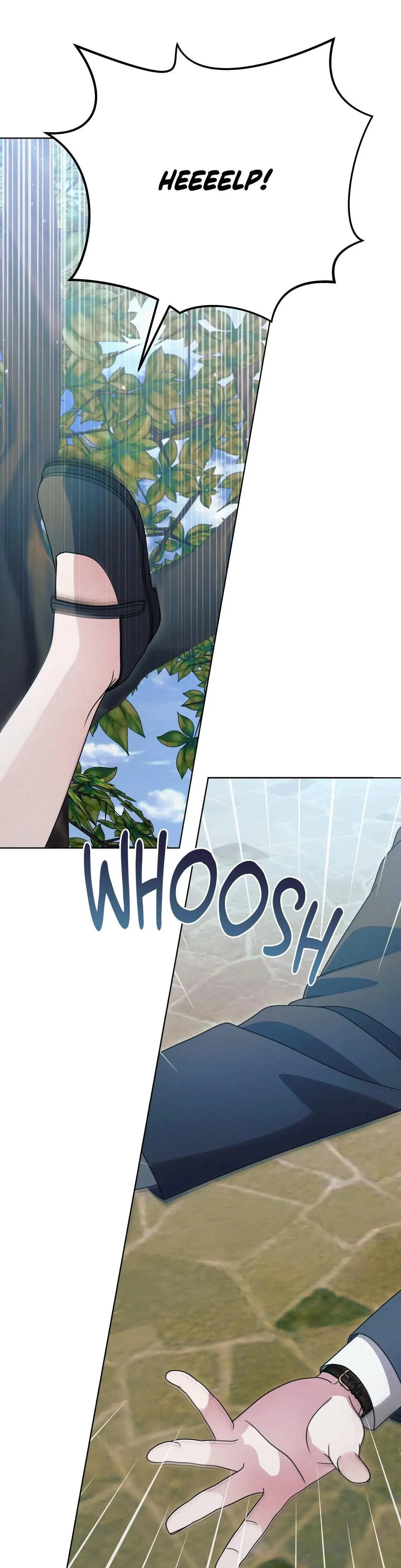 Vengeance Named Love Chapter 29 - Page 36