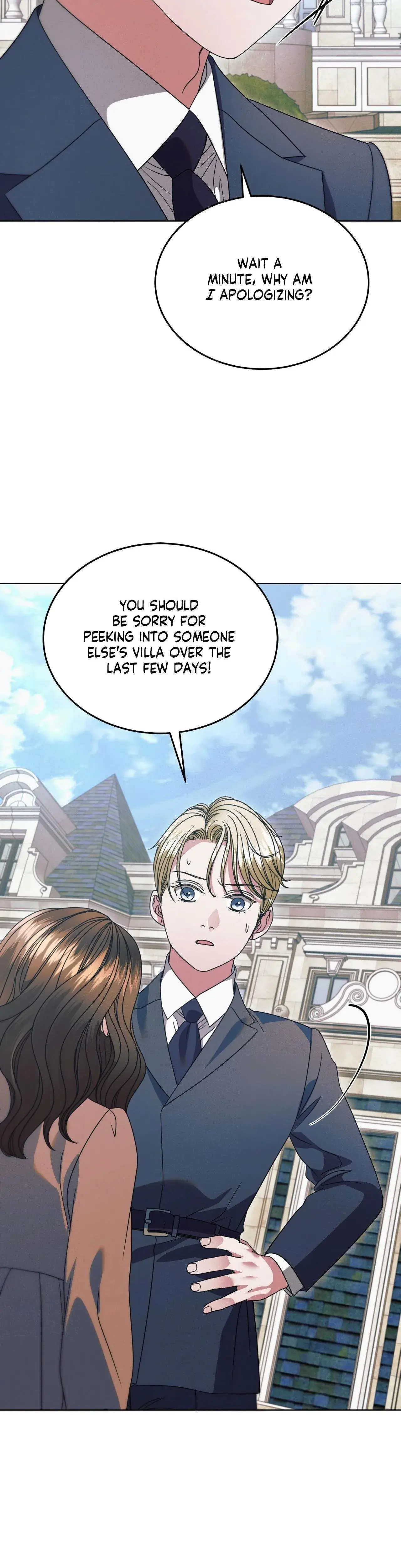 Vengeance Named Love Chapter 29 - Page 40