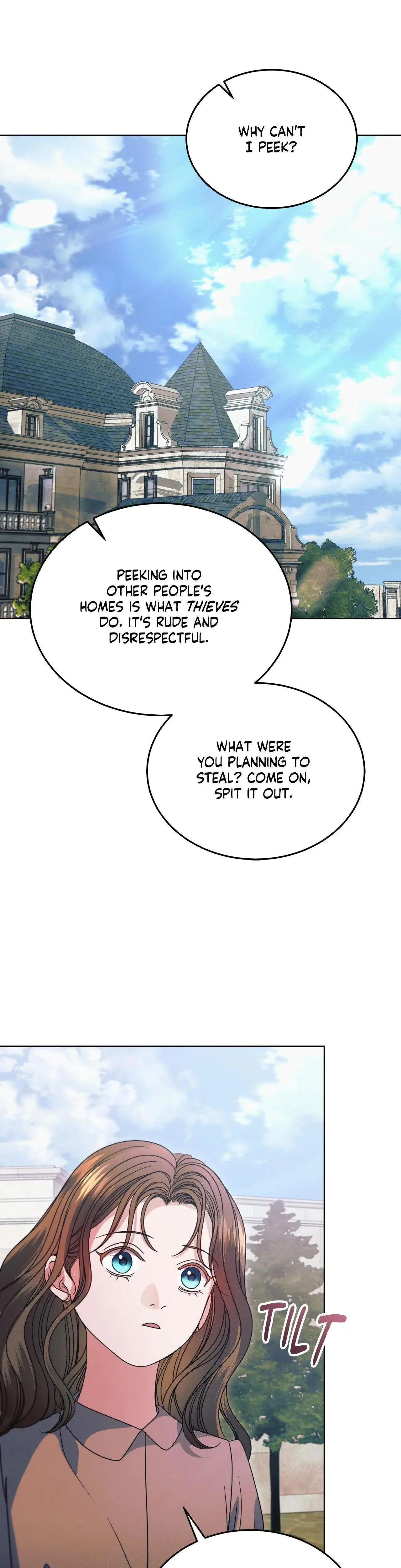 Vengeance Named Love Chapter 29 - Page 41