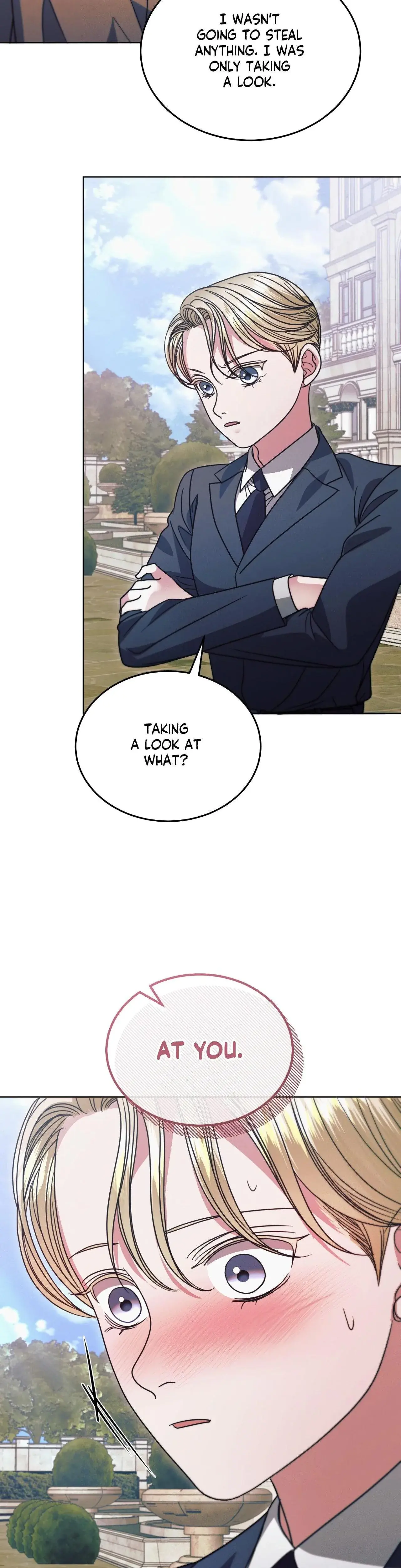 Vengeance Named Love Chapter 29 - Page 42
