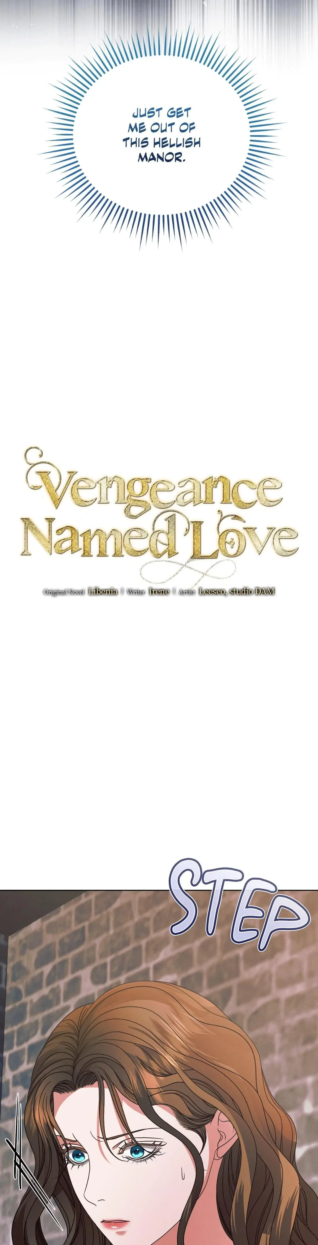 Vengeance Named Love Chapter 29 - Page 5