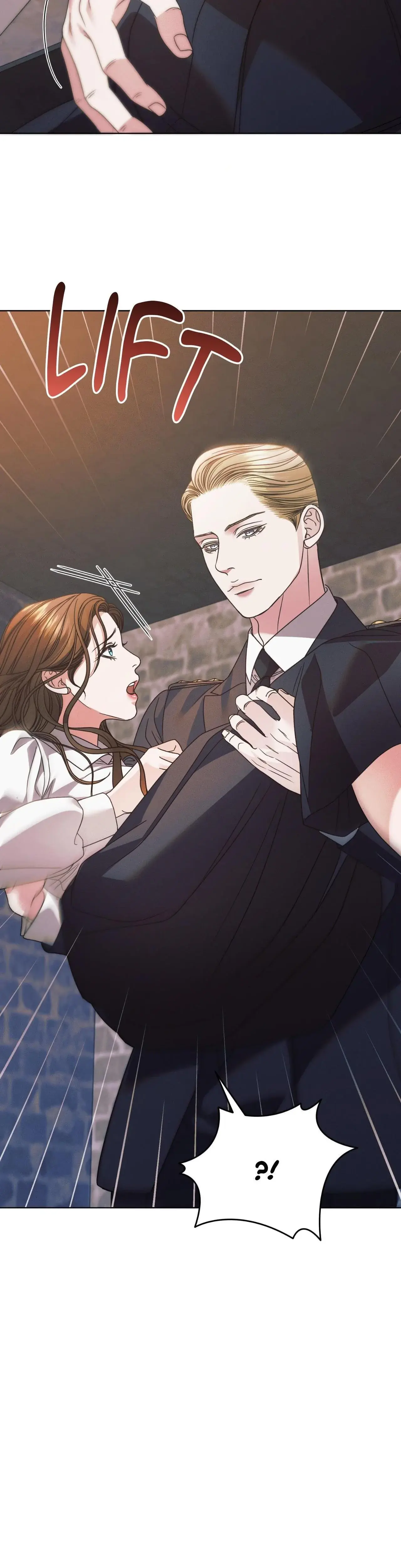 Vengeance Named Love Chapter 29 - Page 8
