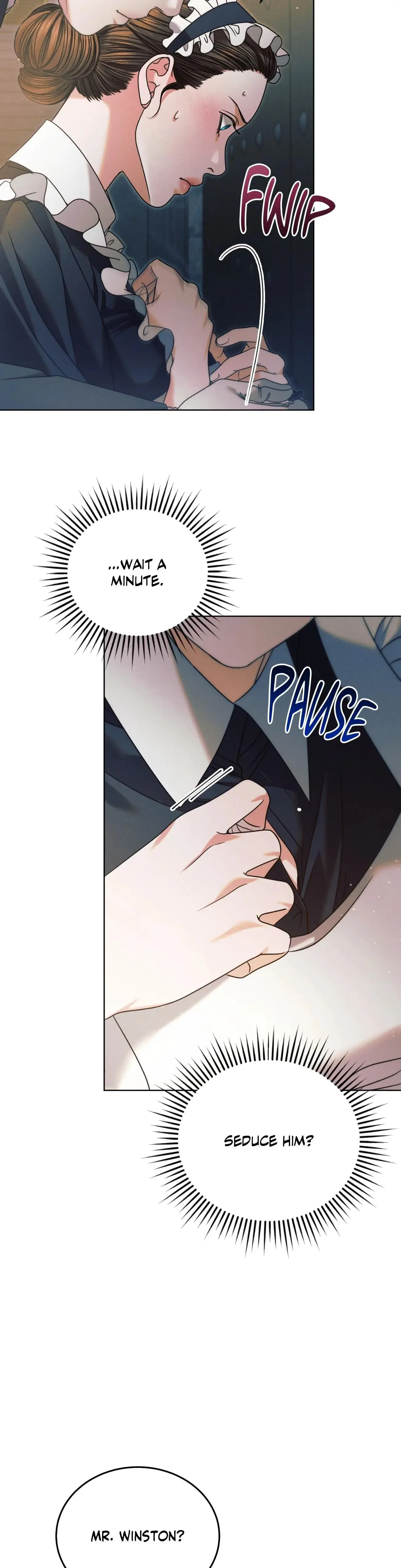 Vengeance Named Love Chapter 3 - Page 10