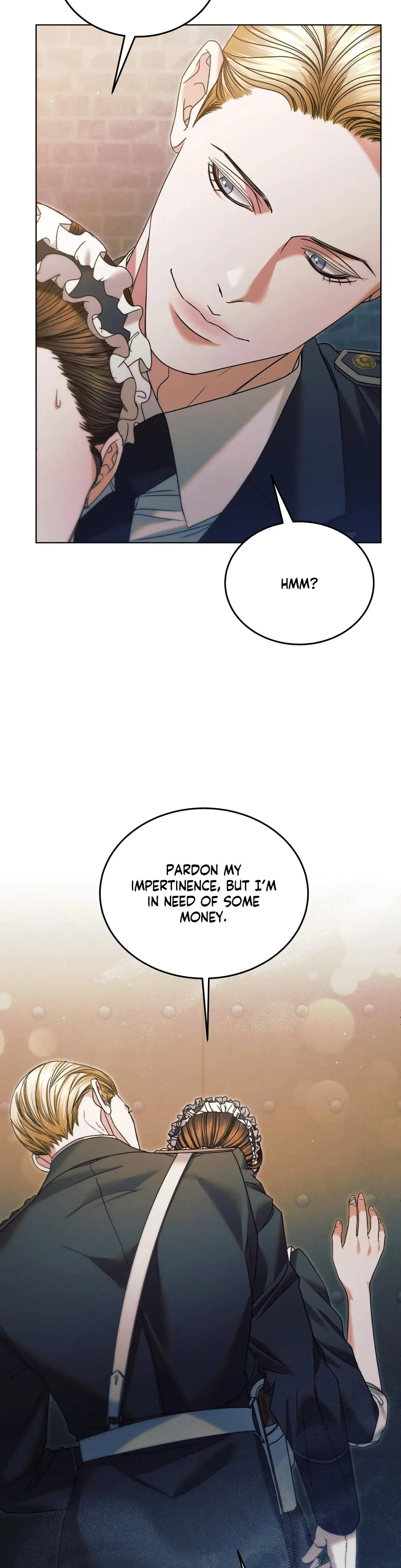 Vengeance Named Love Chapter 3 - Page 11
