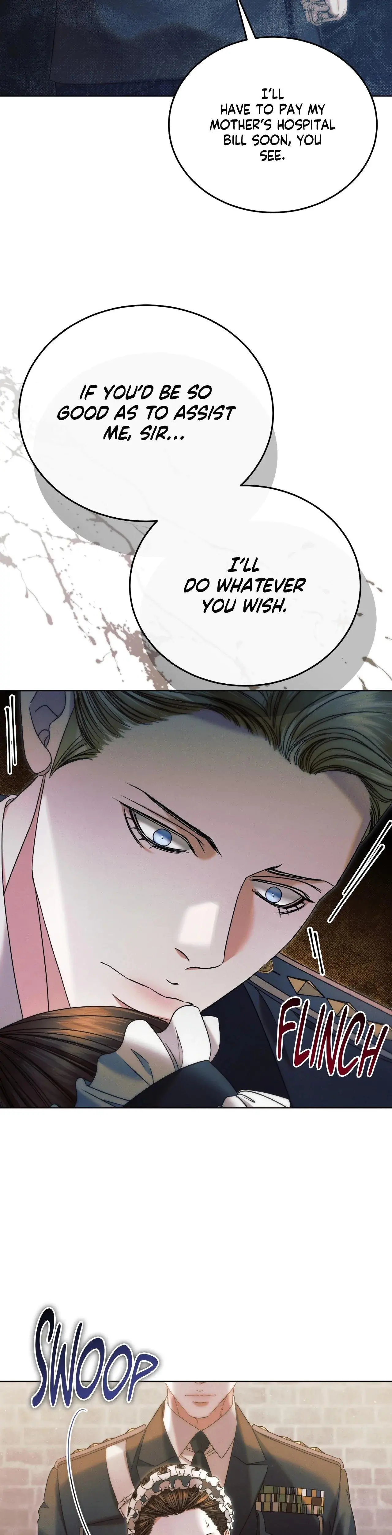 Vengeance Named Love Chapter 3 - Page 12