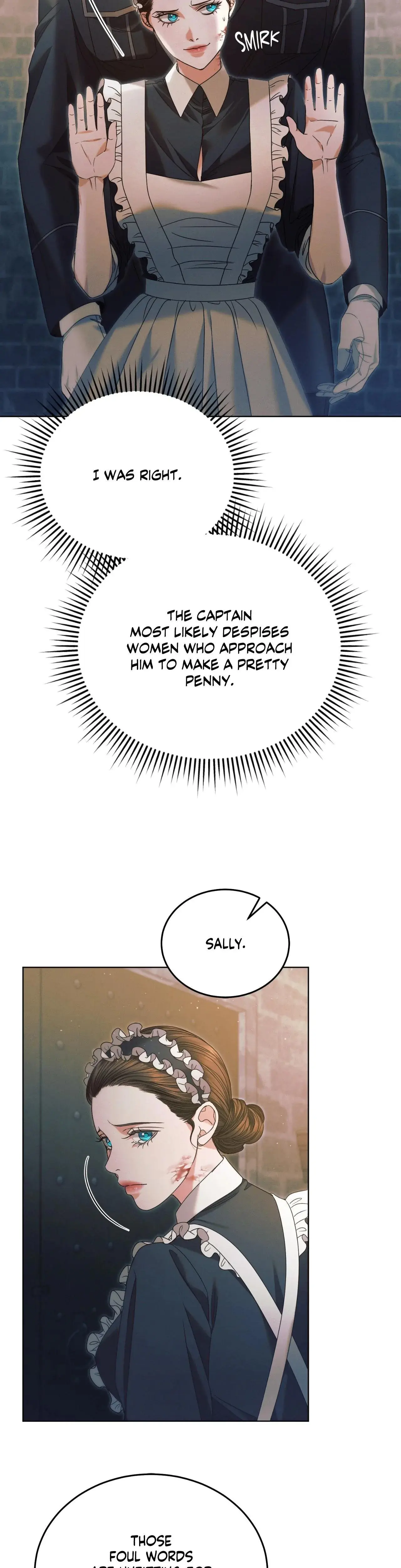 Vengeance Named Love Chapter 3 - Page 13